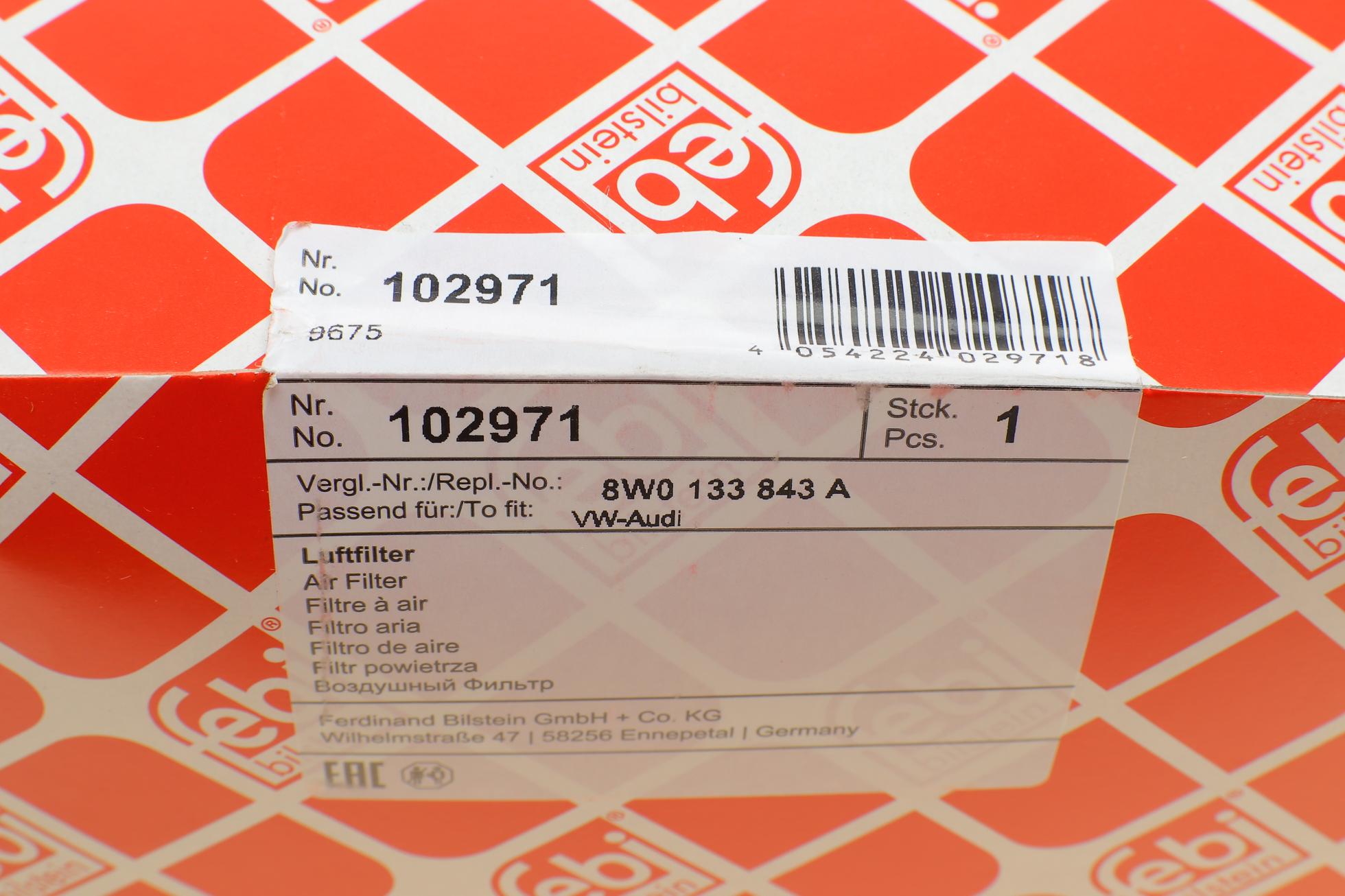 102971 FEBI BILSTEIN